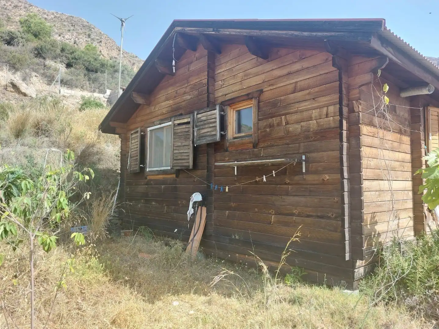Casa rústica con piscina en venta en Los Guájares, imagen 2