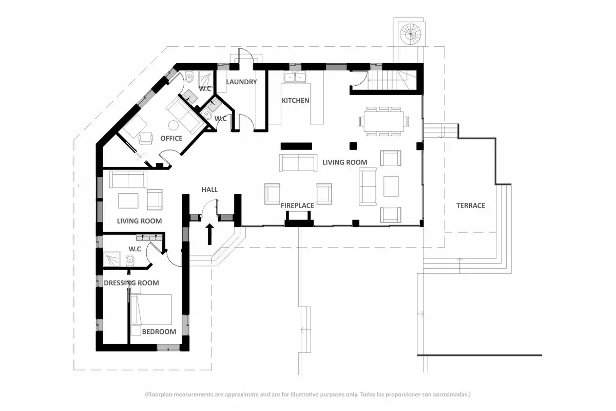 Chalet con piscina en venta en Urbanización Princesa Kristina, imagen 13