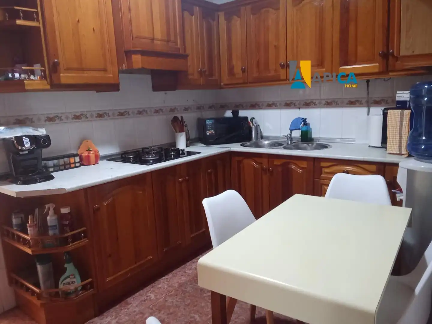 Cocina de Piso en venta en San Roque con Trastero