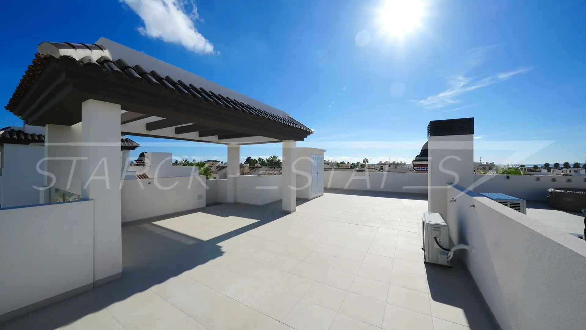 Penthouse with pool for sale in Ciudad Quesada, imagen 8