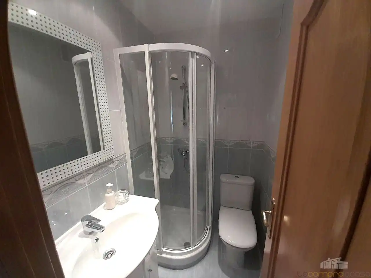 Baño de Piso en venta en Guadarrama con Calefacción, Terraza y Trastero