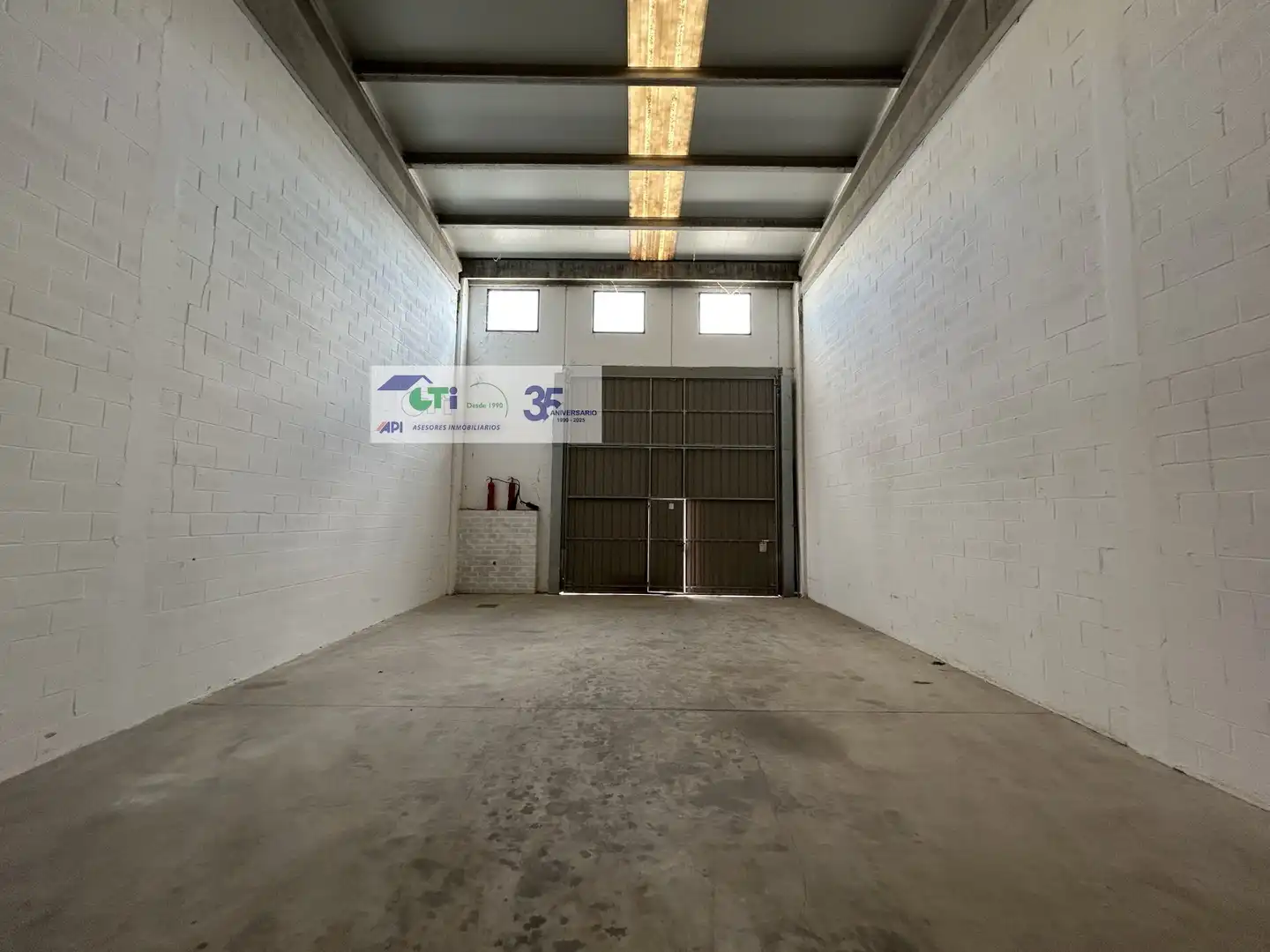 Industrial buildings for rent in CALLE ALBARDIN, Cartuja Baja