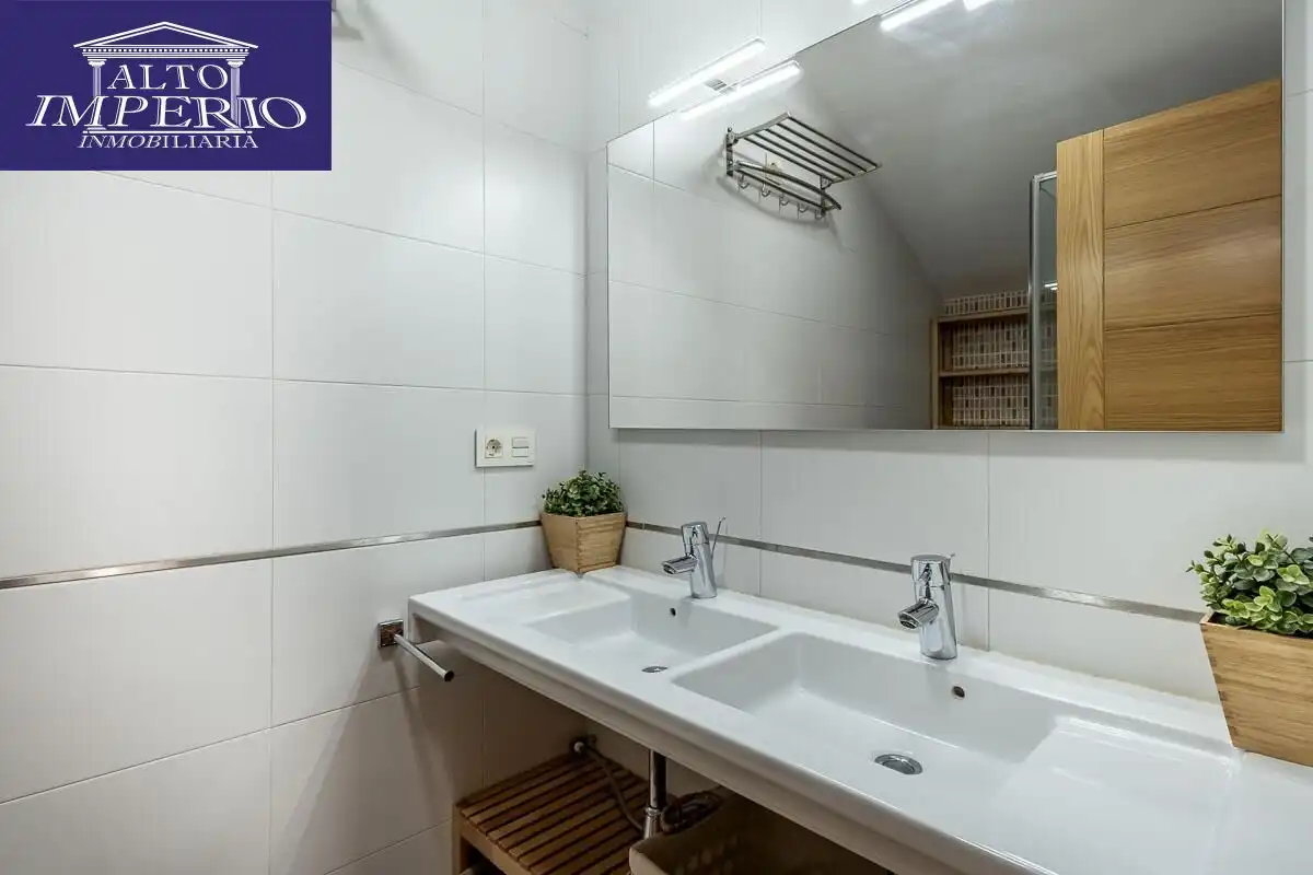 Ático en venta en Calle larga, Polideportivo