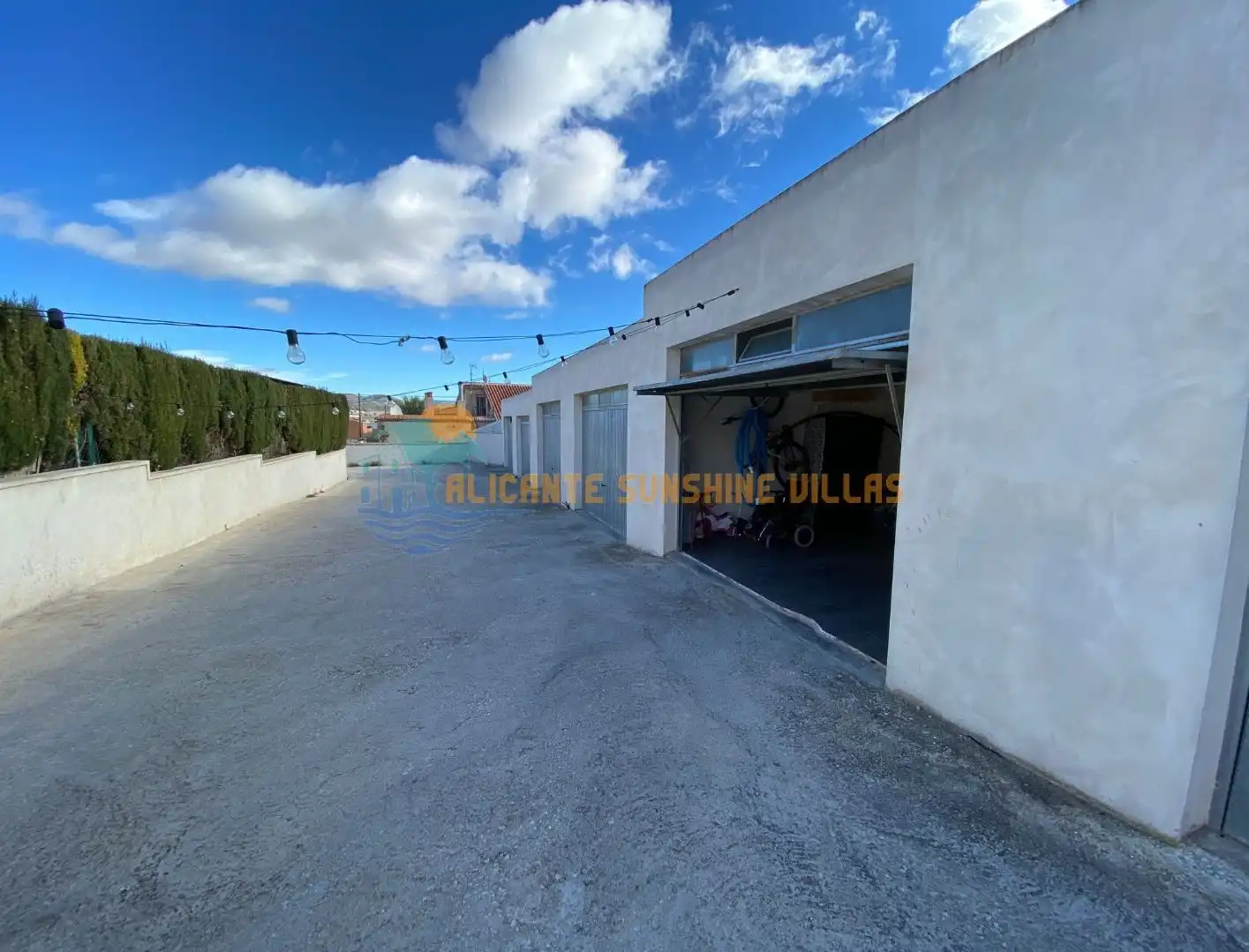 Casa adosada en venta en Salinas