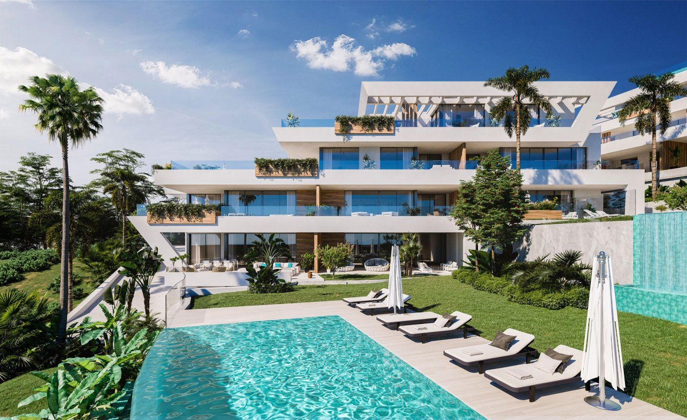 Planta baja for sale in Reserva de Marbella