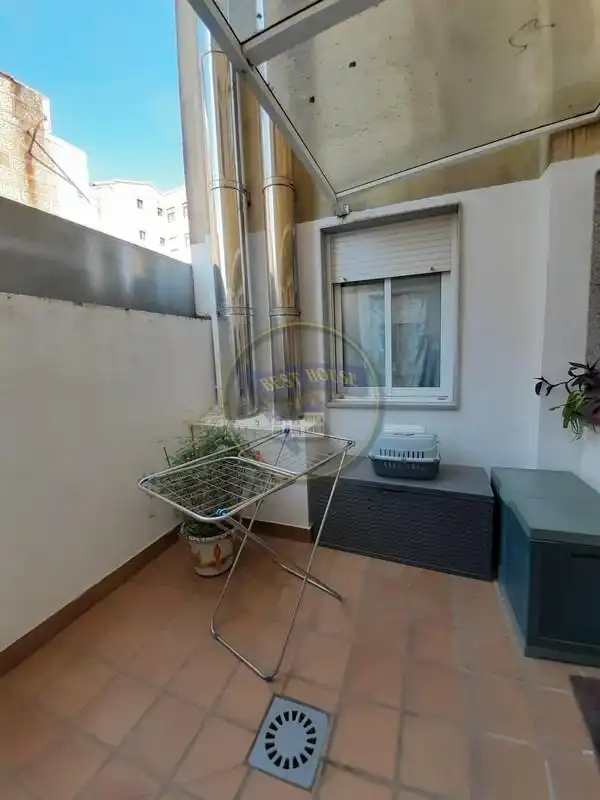 Terrassa de Pis en venda en Vigo  amb Calefacció, Terrassa i Traster