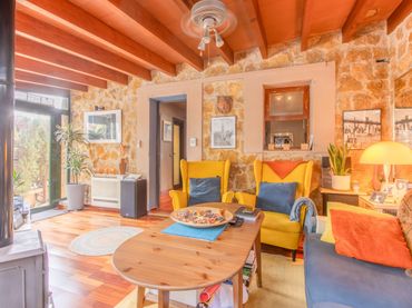 Casa a schiera con balcone in vendita a Calle GRAN  VIA Menorca