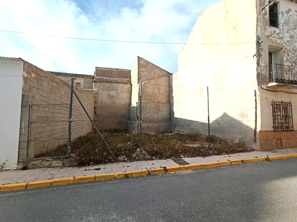 Houses for sale in Guadix, Pedro Martínez