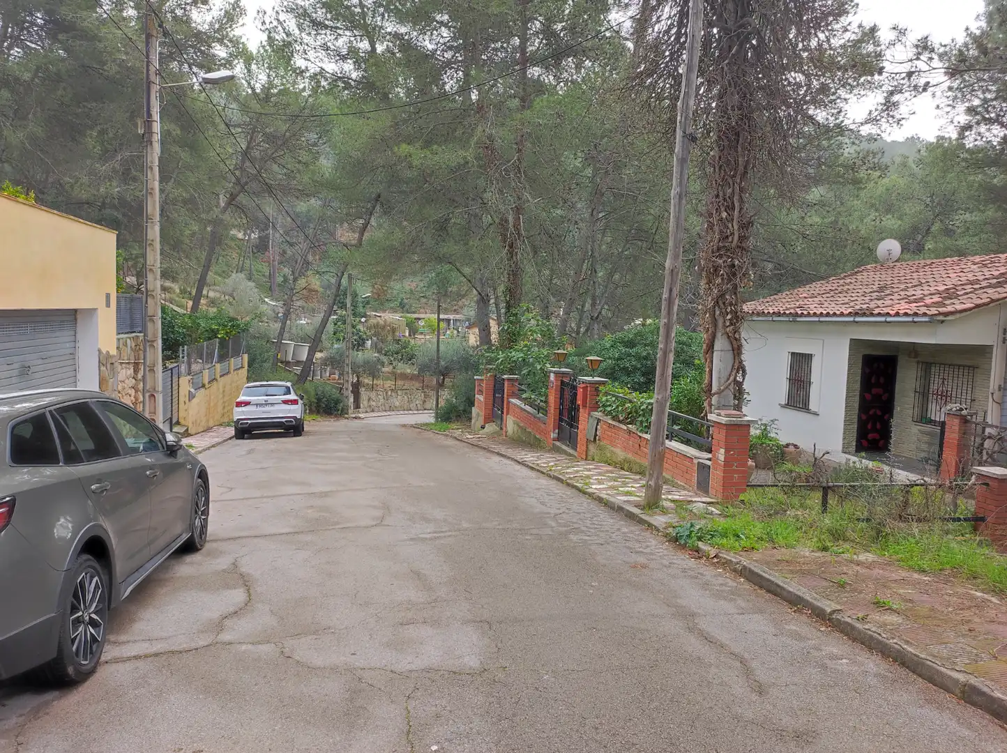 Exterior view of Residential for sale in Gelida