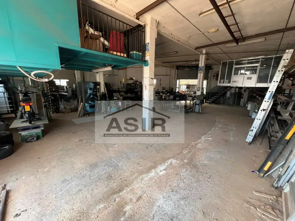 Nave industrial in vendita a Casc Urbà, imagen 11