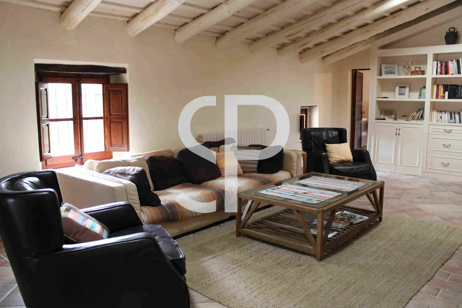 Chalet con piscina en venta en Carrer de la Masia, imagen 47