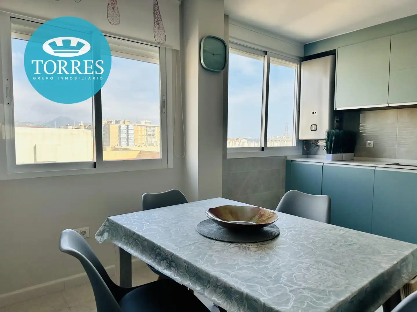 Flat for rent in Málaga, Málaga