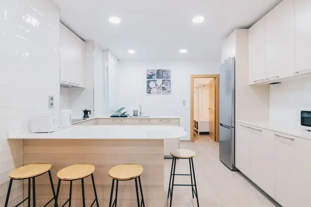 Flat for rent in Avenida Fuerzas Armadas, 24, La Reconquista - El Rosario