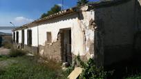 Exterior view of Country house for sale in Fuente Álamo de Murcia