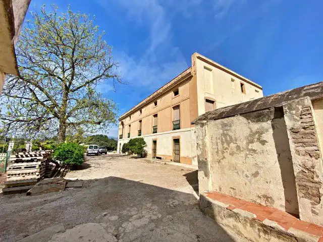 Vista exterior de Casa o xalet en venda en Tortosa
