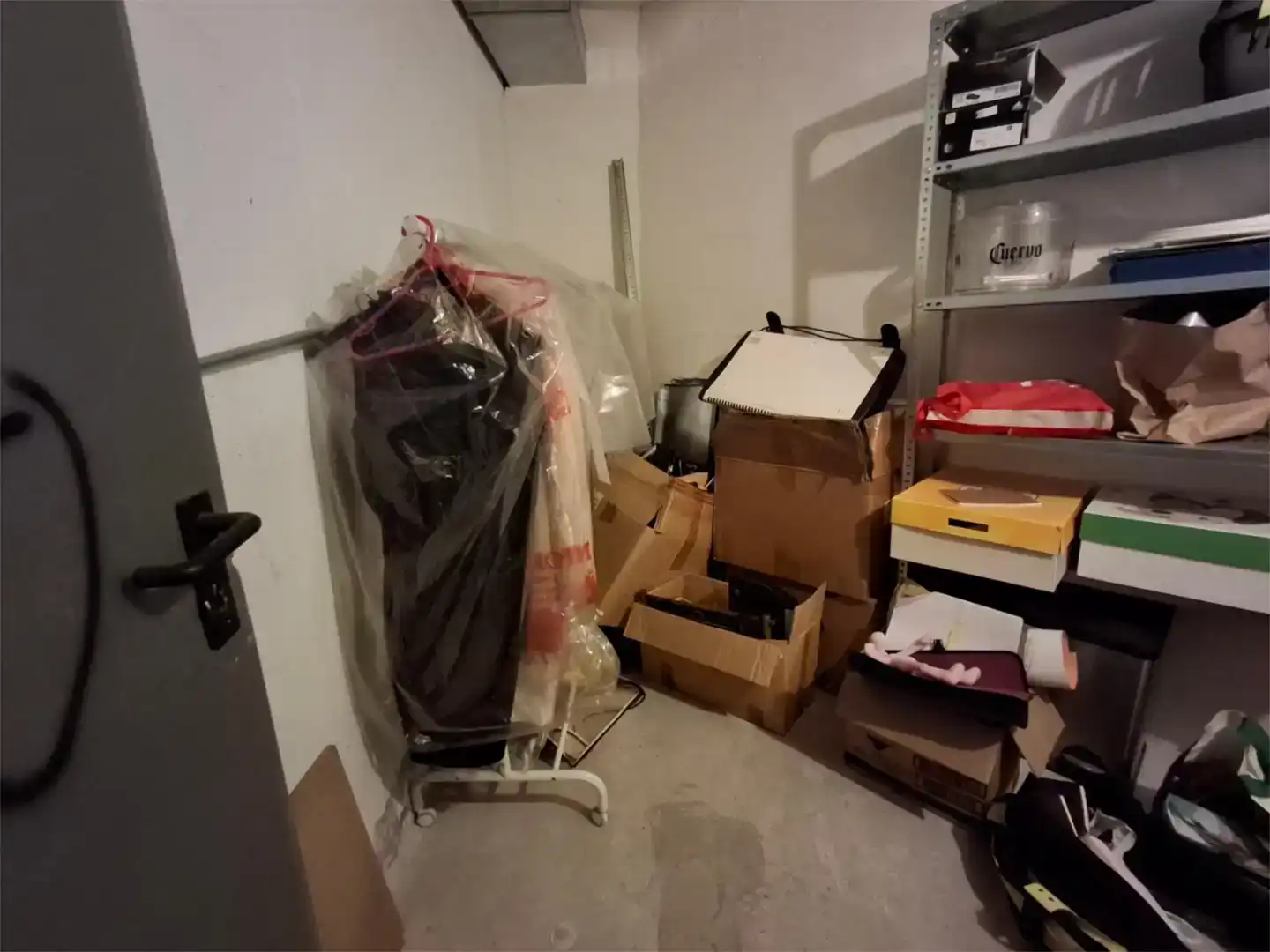 Storage room for rent in Fuengirola