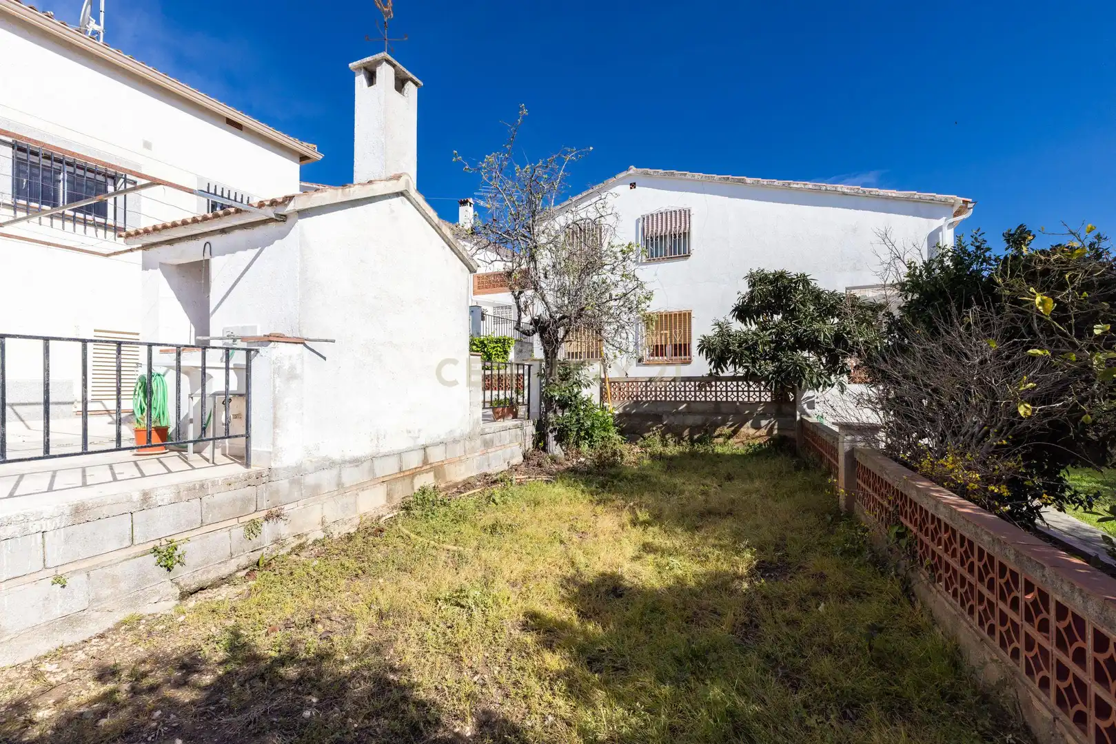 Garden of Houses for sale in Olivella  with Private garden, Storage room and Swimming Pool