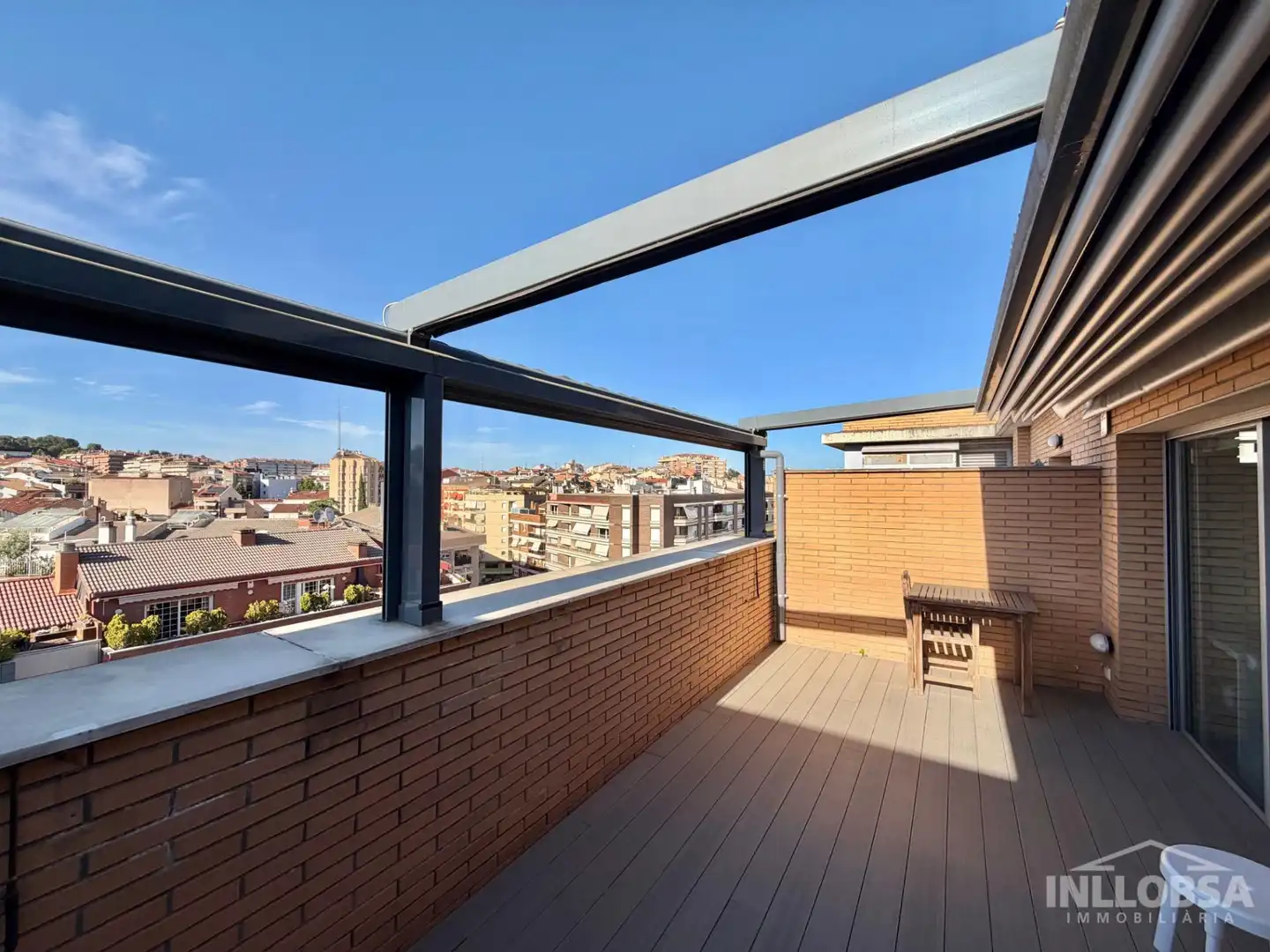Terrasse von Maisonette zum Verkauf in Manresa mit Klimaanlage, Heizung und Terrasse