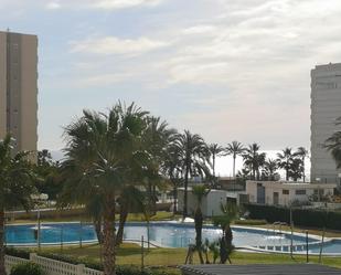 Piscina de Pis en venda en Alicante / Alacant amb Aire condicionat i Terrassa