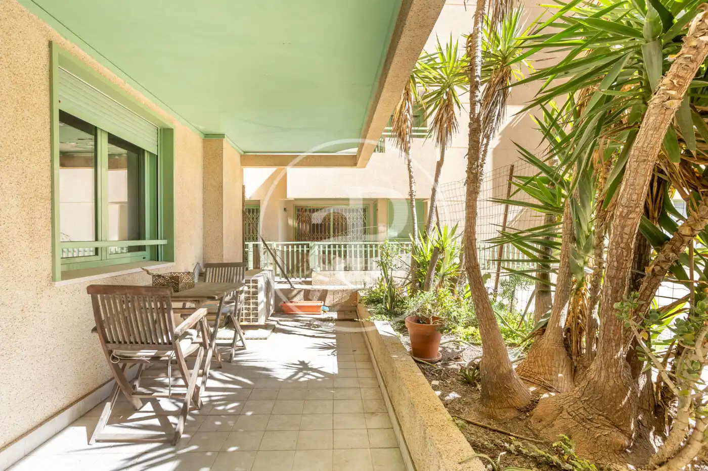 Terrace of Flat for sale in Alboraya  with Air Conditioner, Heating and Terrace