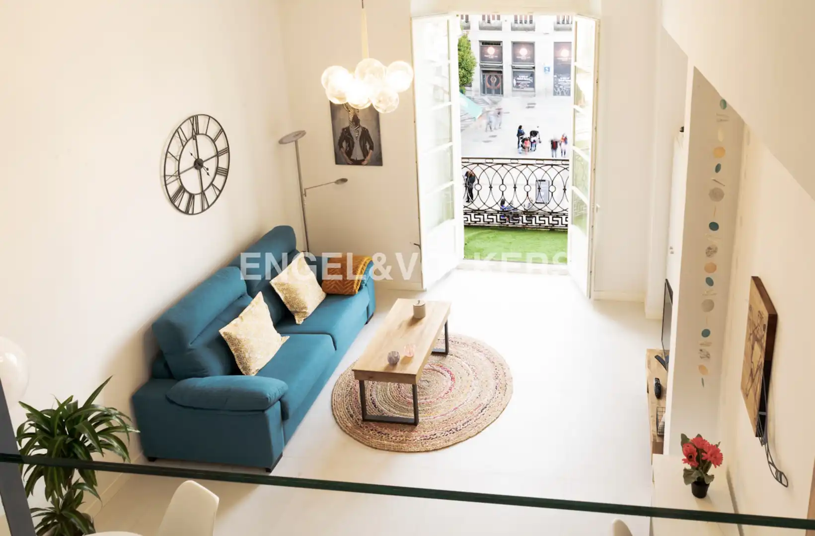 Piso con terraza en alquiler en Centro, imagen 5