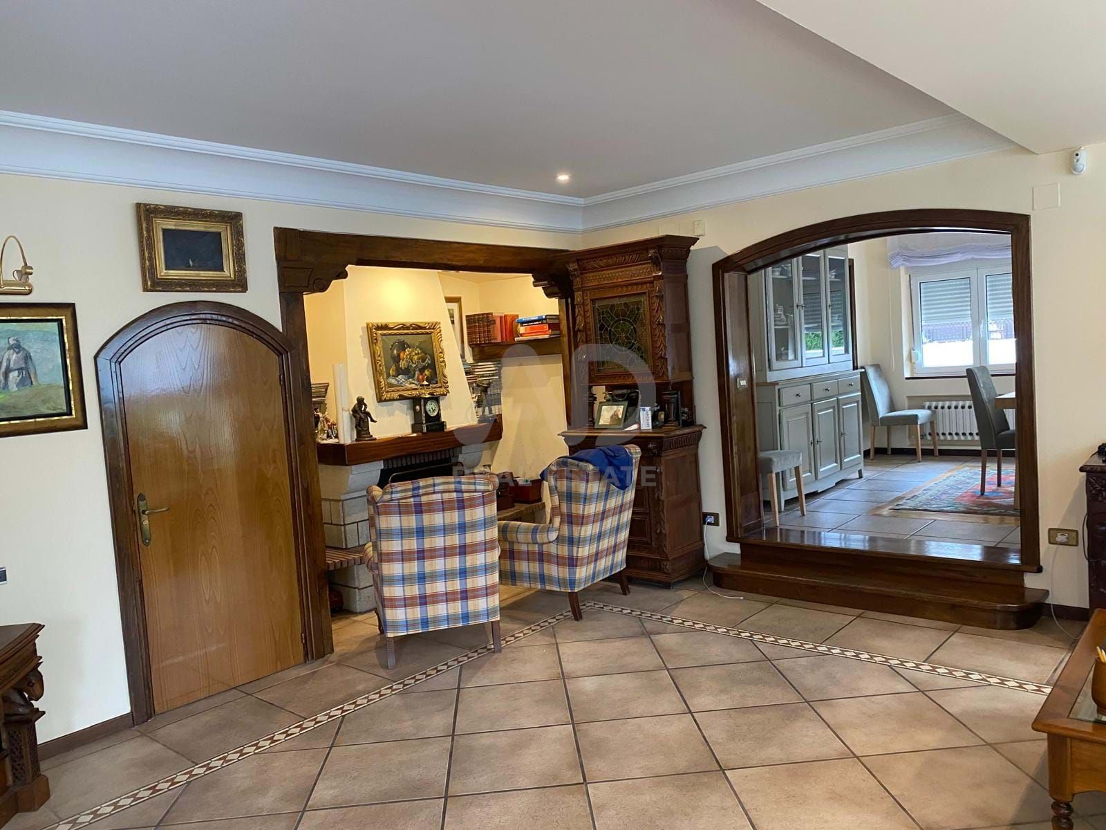 Casa o xalet en venda en Castrillón amb Calefacció