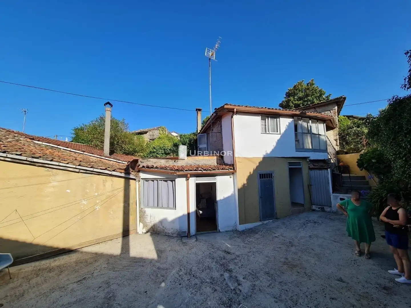 Casa en venda a O Pereiro de Aguiar