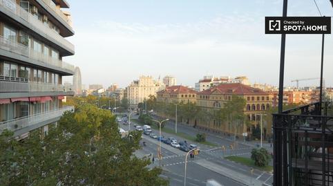 Foto 5 de Piso de alquiler en Fort Pienc,  Barcelona Capital