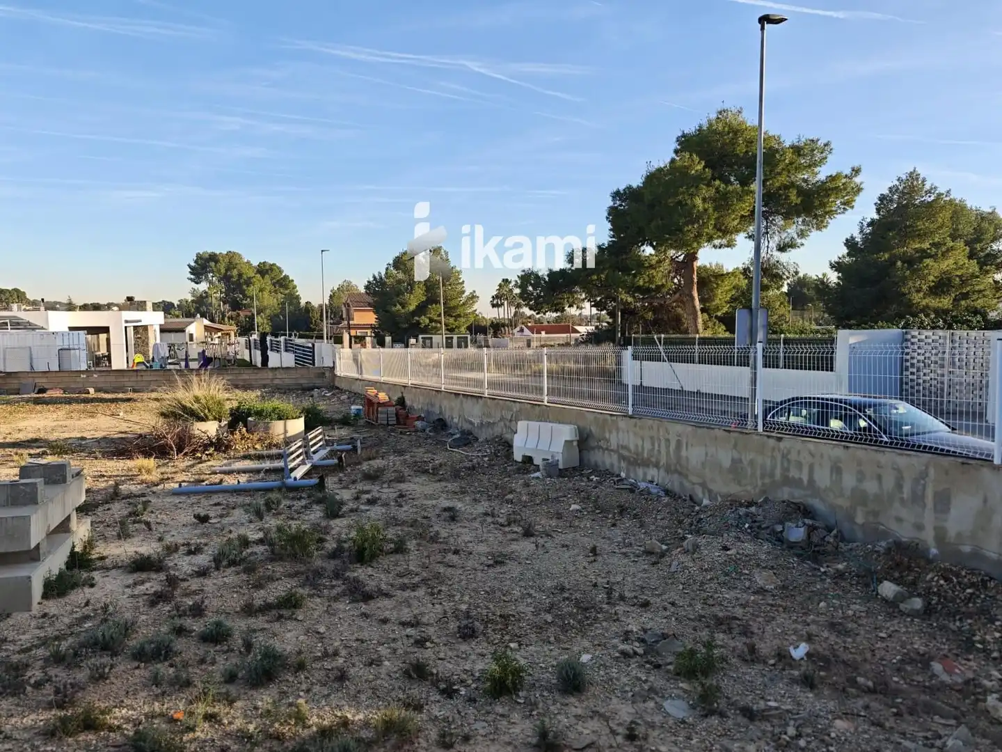 Residential land for sale in Escultor Jose Capuz, imagen 11
