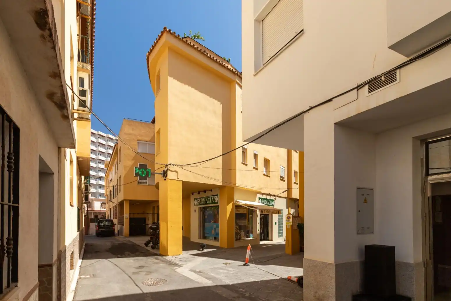 Ático con terraza en venta en Torremolinos -  PELIGRO, imagen 11