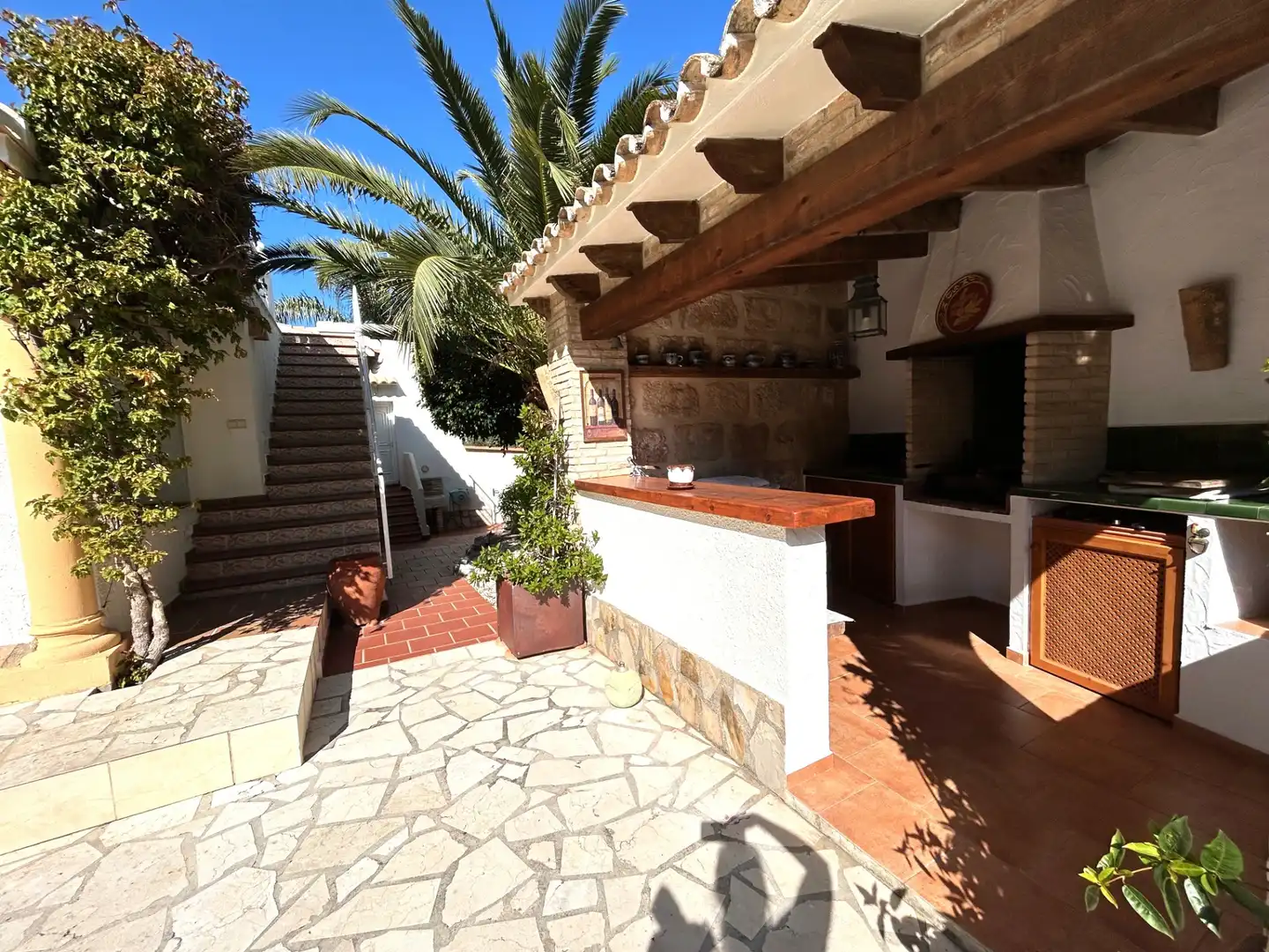 Houses for sale in Dénia  with Air Conditioner, Heating and Private garden