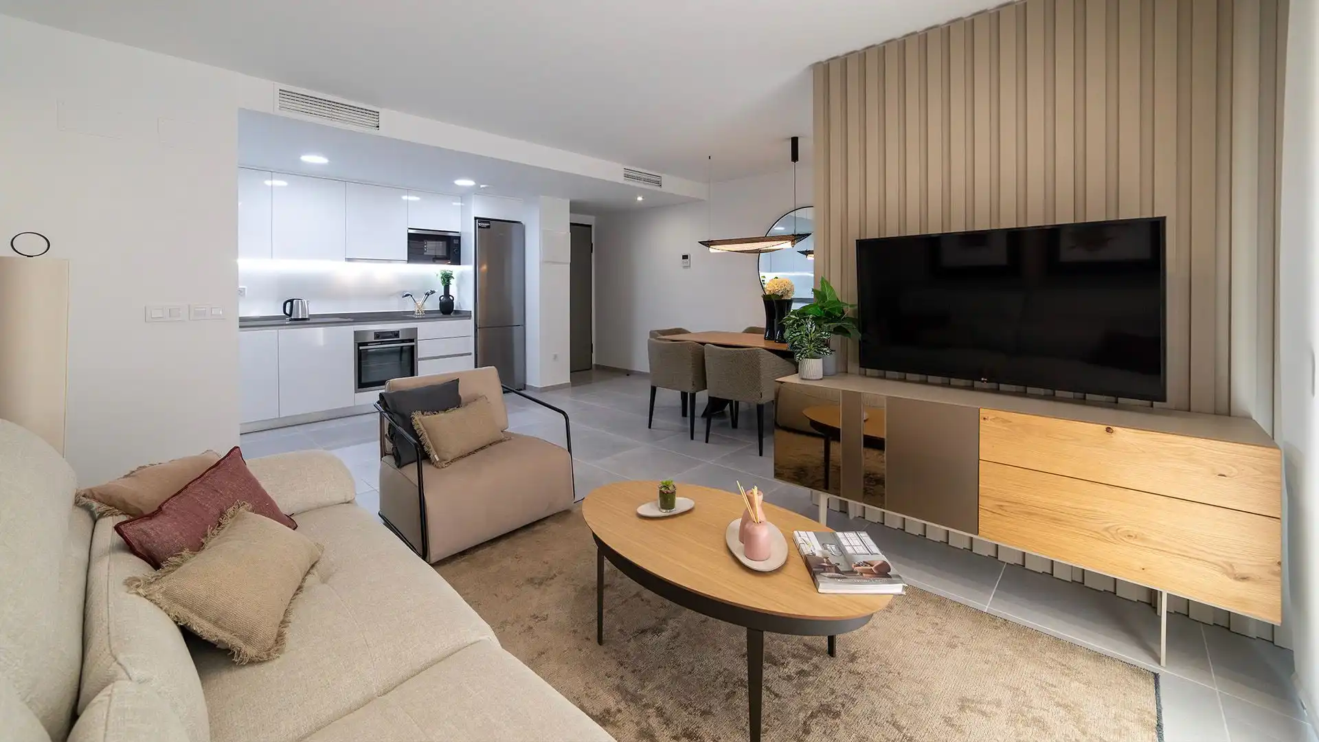Apartament amb piscina en venda a Playa del Acequión, Náufragos y Rocío del Mar, imagen 10