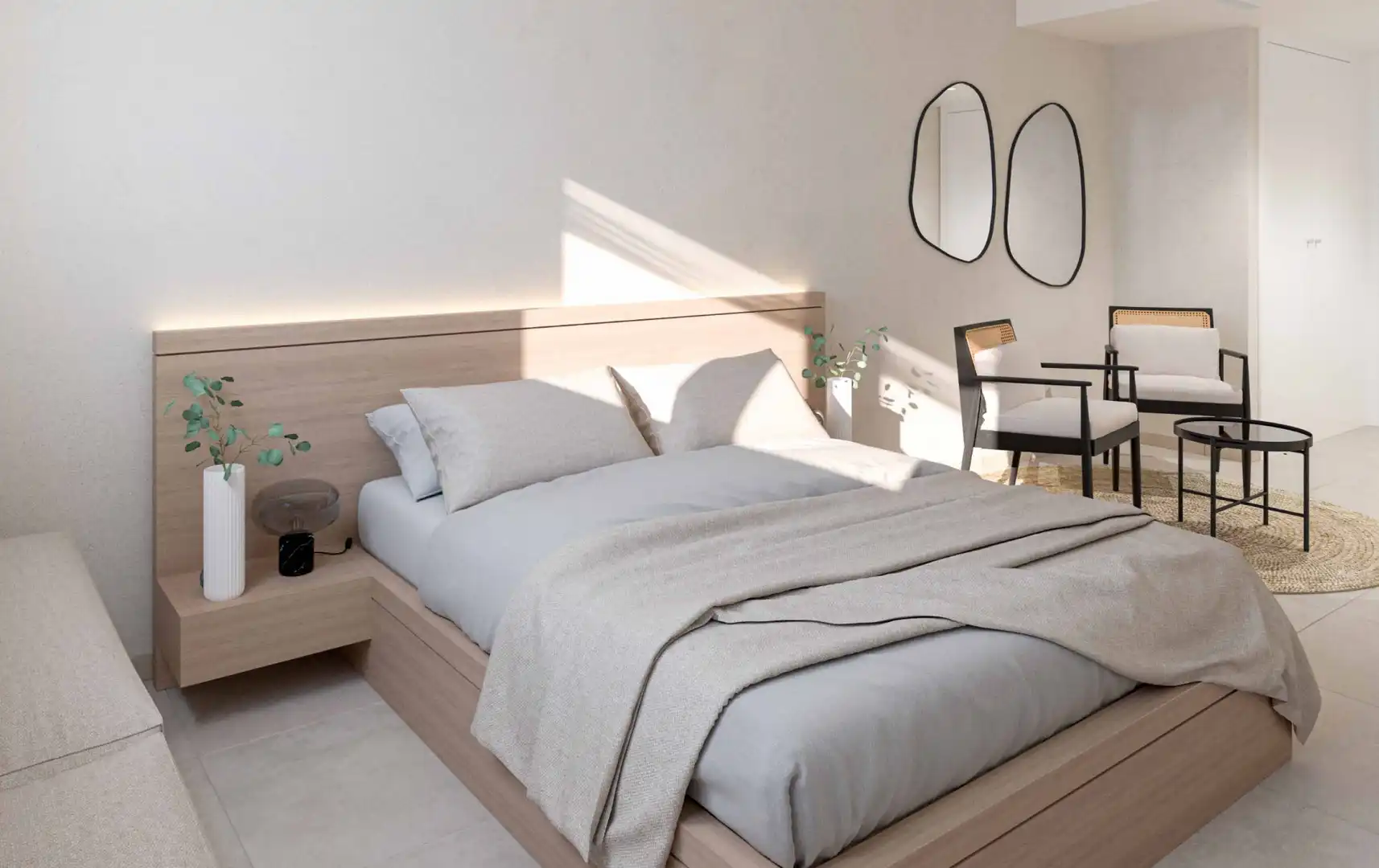 Apartament amb terrassa en venda a Mijas pueblo, imagen 5