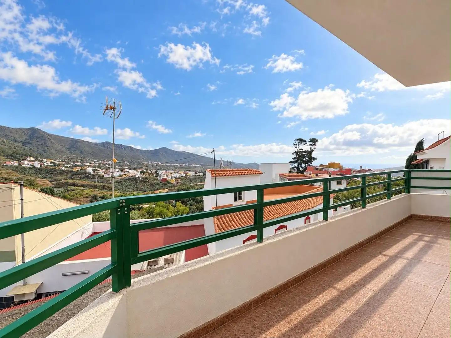 Terrace of Houses for sale in Valsequillo de Gran Canaria, Las Palmas