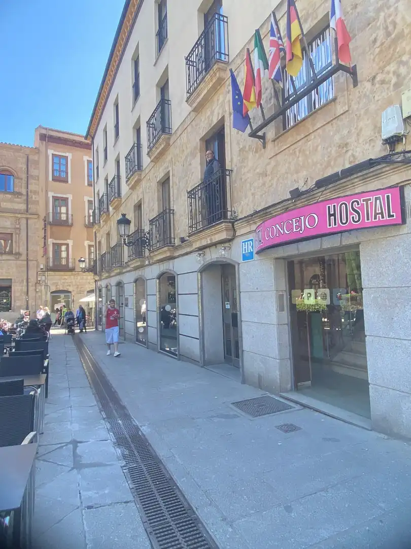 Local en traspaso en Salamanca con Aire acondicionado y Amueblado
