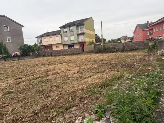 Residencial en venda en Ribadeo
