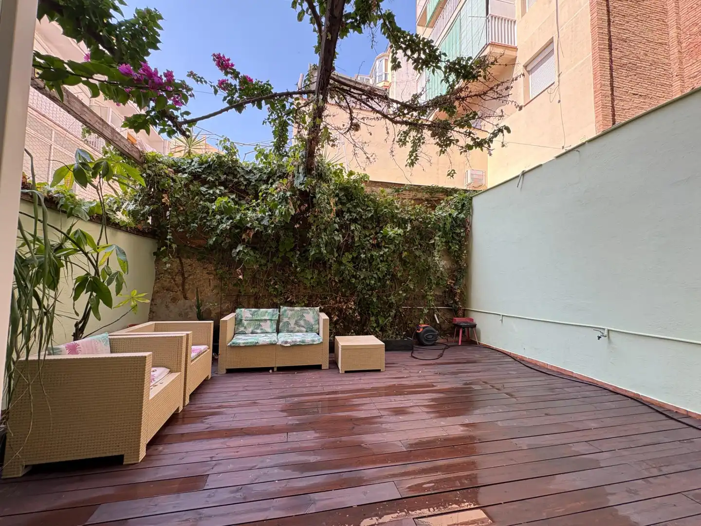 Terrassa de Planta baixa en venda en Barcelona amb Aire condicionat, Calefacció i Terrassa