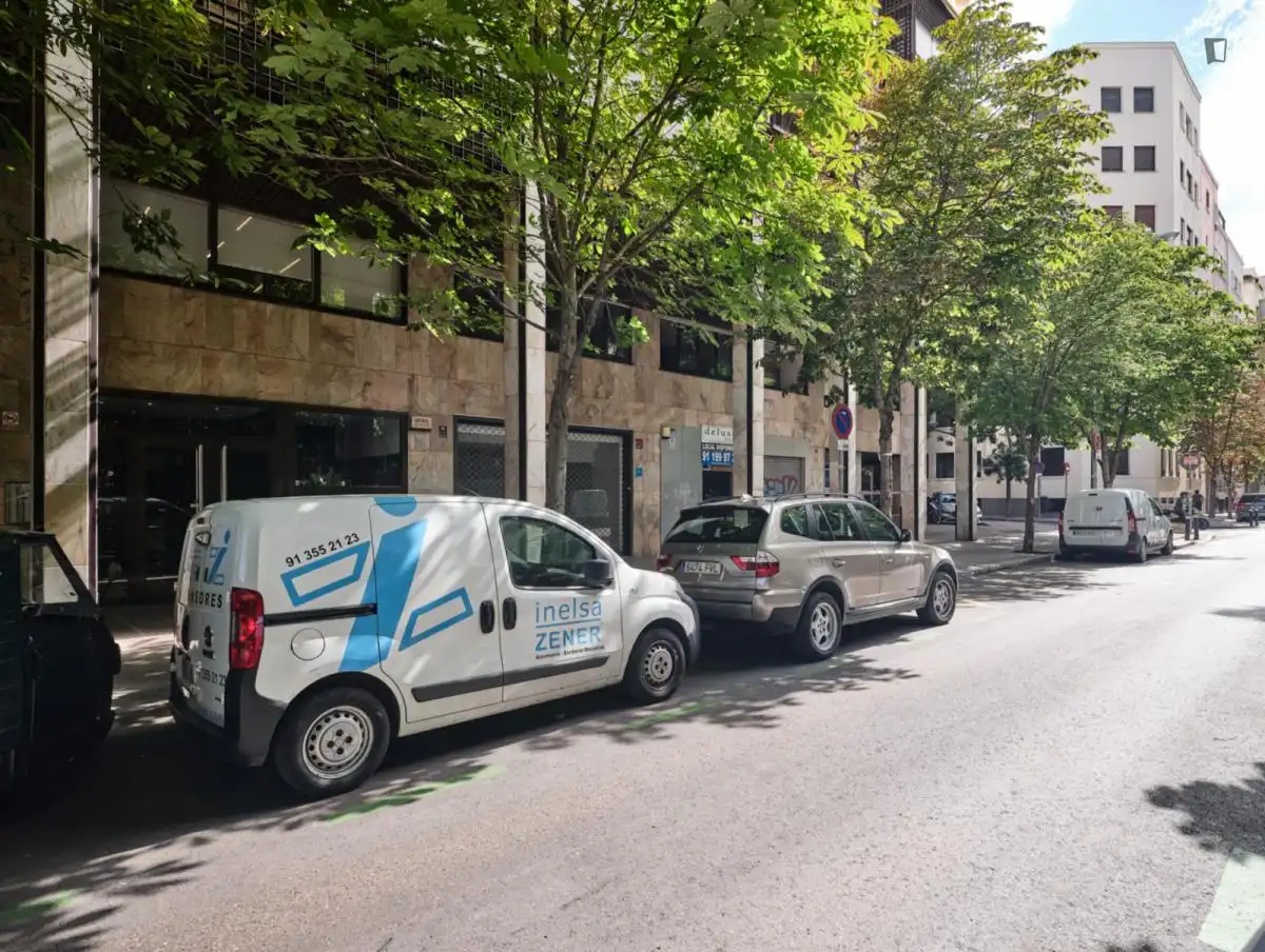 Monolocale in affitto a Barrio de Salamanca, imagen 48