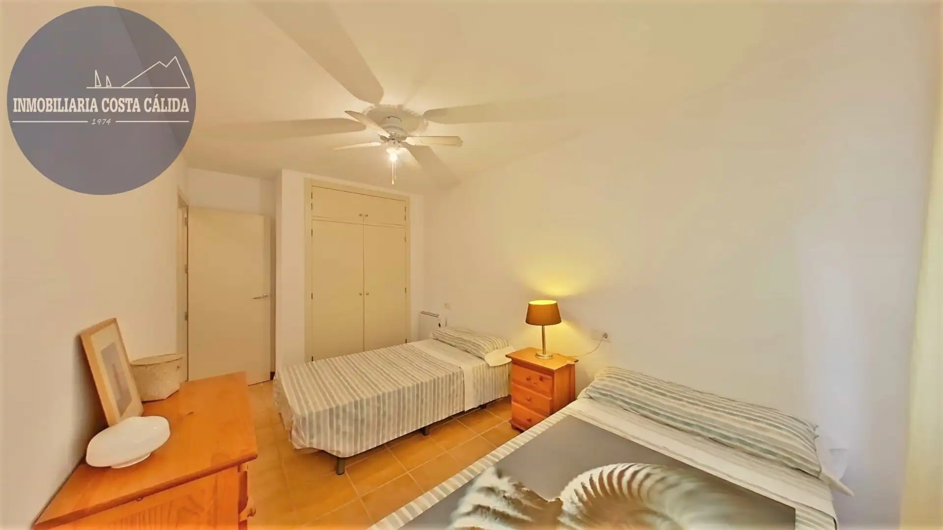 Habitación de Piso en venta en Águilas con Aire acondicionado, Calefacción y Terraza
