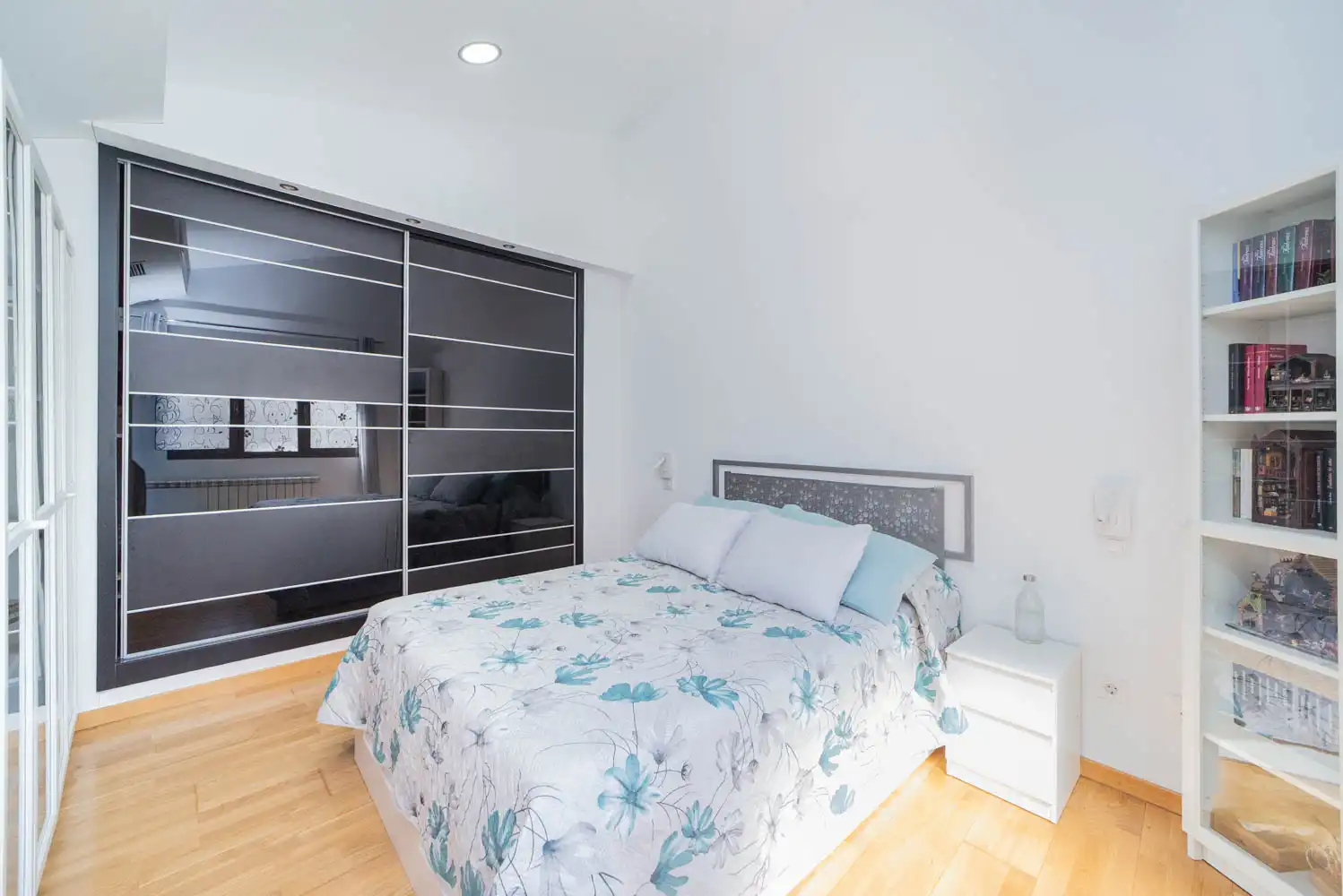 Bedroom of Duplexes for sale in Illescas  with Air Conditioner, Heating and Oven