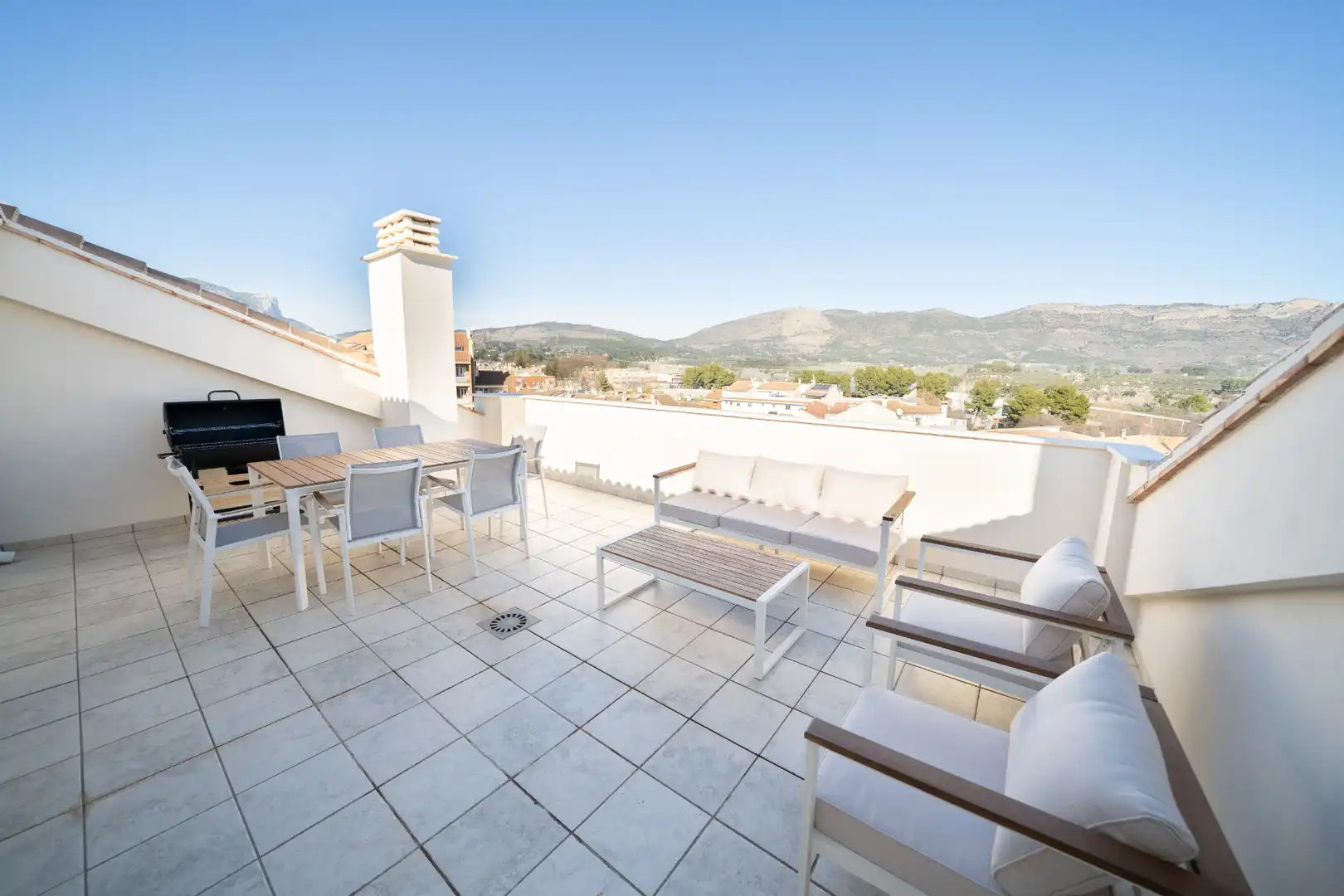 Ático en venta en Avinguda del País Valencià, 28, Muro de Alcoy