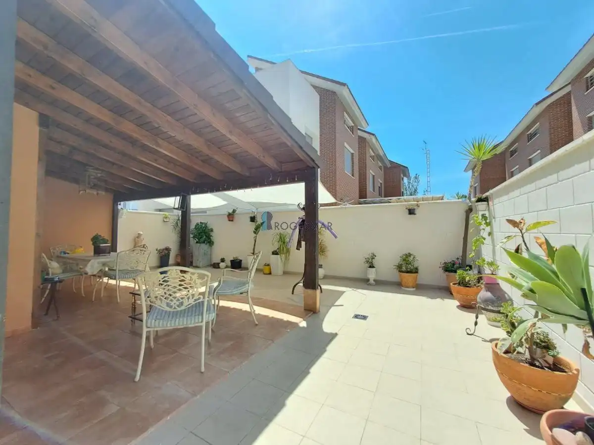Maison mitoyenne avec terrasse à vendre à Heliópolis, imagen 7