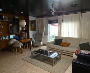 Living room of Attic for sale in  Tarragona Capital  with Terrace and Balcony