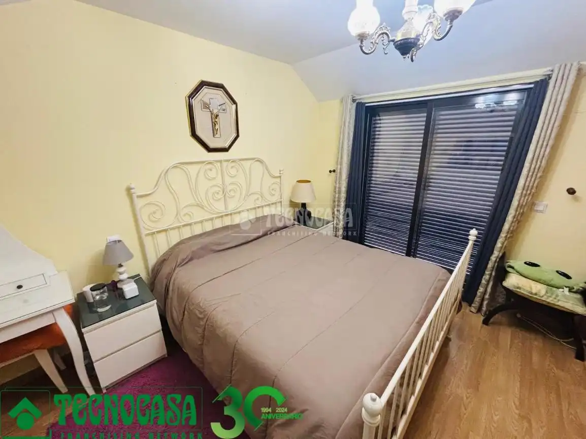 Schlafzimmer von Wohnung zum Verkauf in Burguillos de Toledo mit Heizung