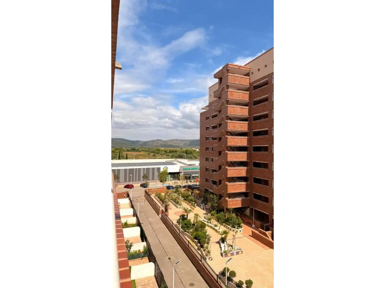 Flat with terrace for sale in Avenida Central, imagen 8