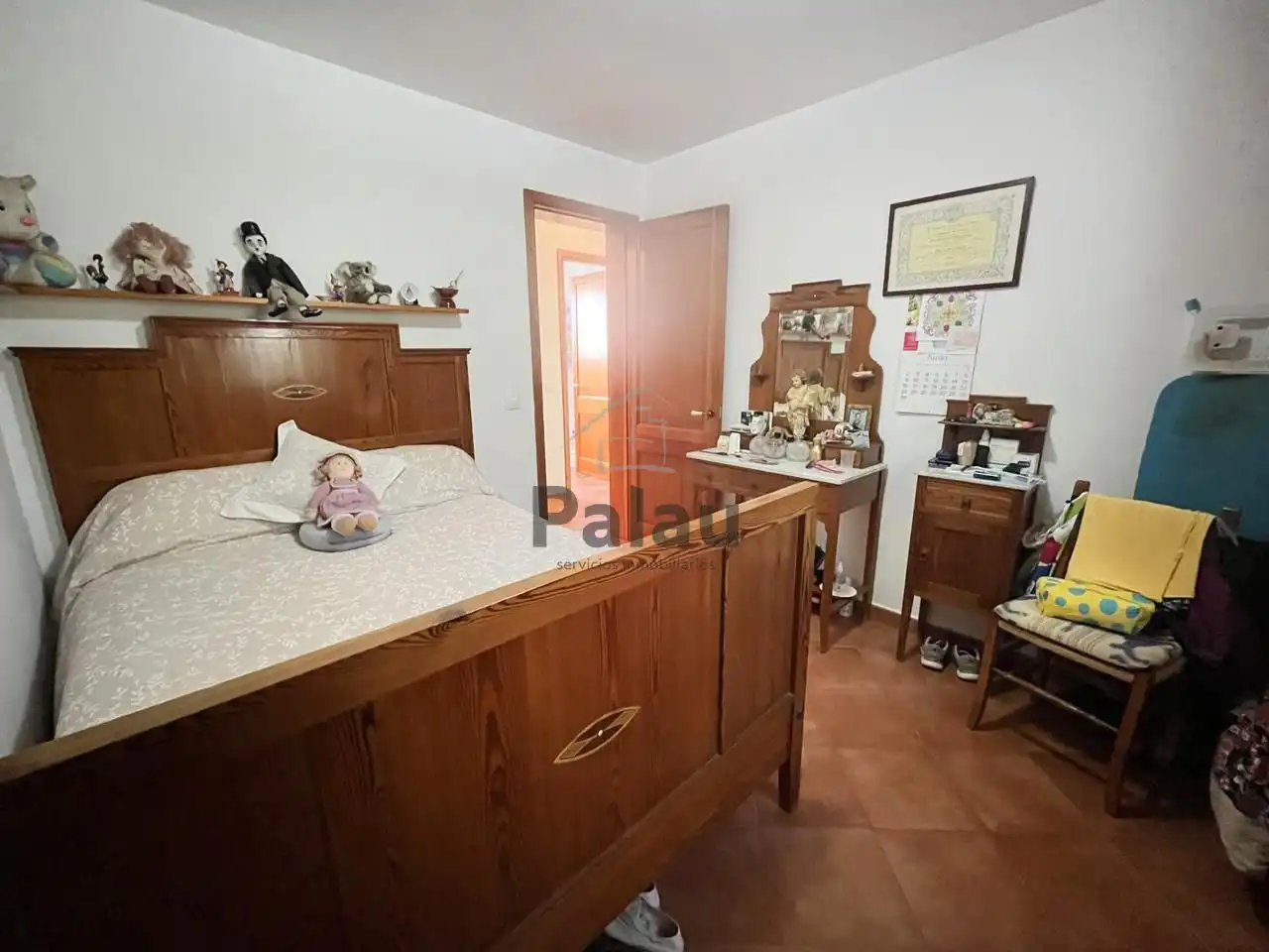 Dormitori de Casa o xalet en venda en Ciutadella de Menorca amb Aire condicionat, Jardí privat i Terrassa