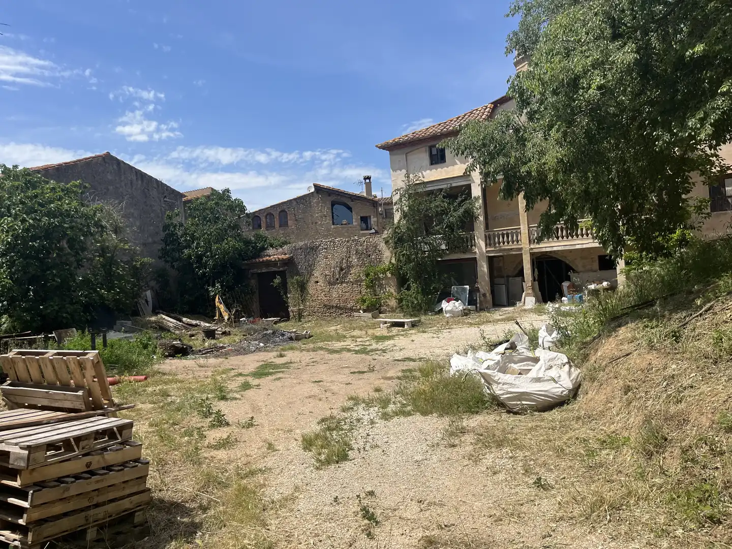 Country homes for sale in Flaçà  with Private garden, Terrace and Alarm