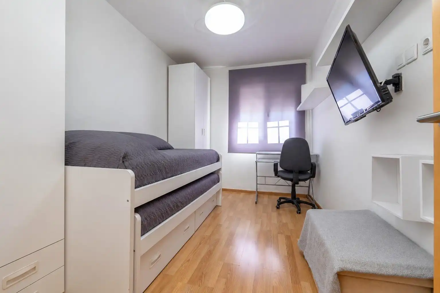 Piso con piscina en venta en CIRCUNVALACION, imagen 21