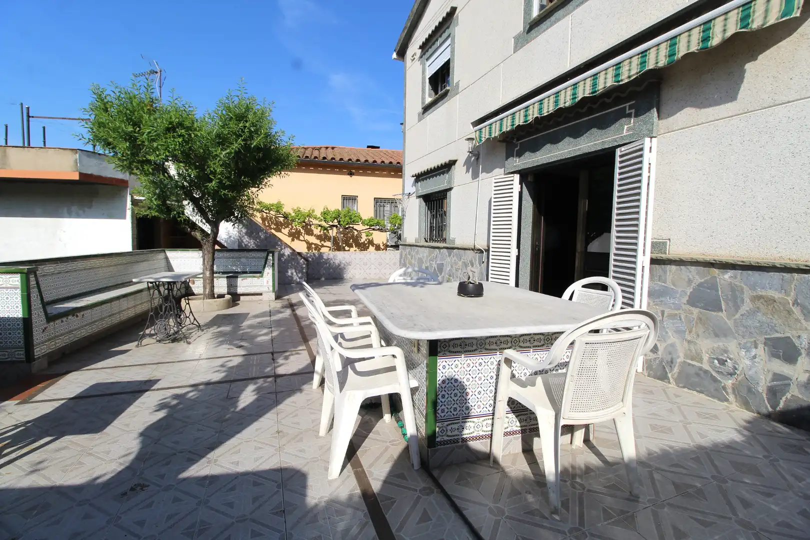 Terrace of Houses for sale in Parets del Vallès  with Private garden