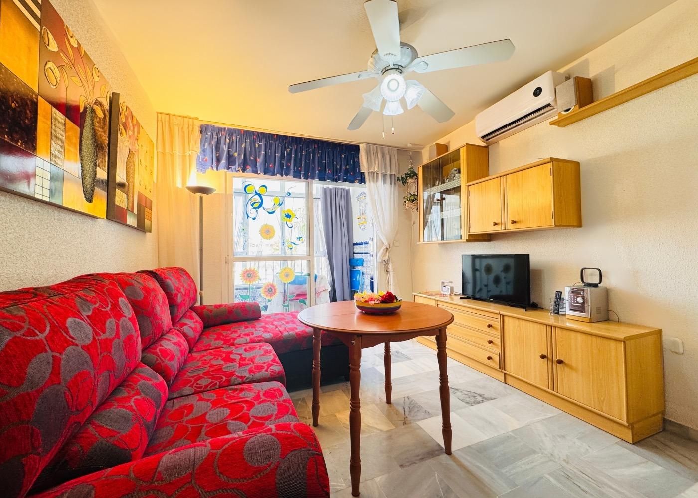 Living room of Apartment for sale in Motril  with Terrace